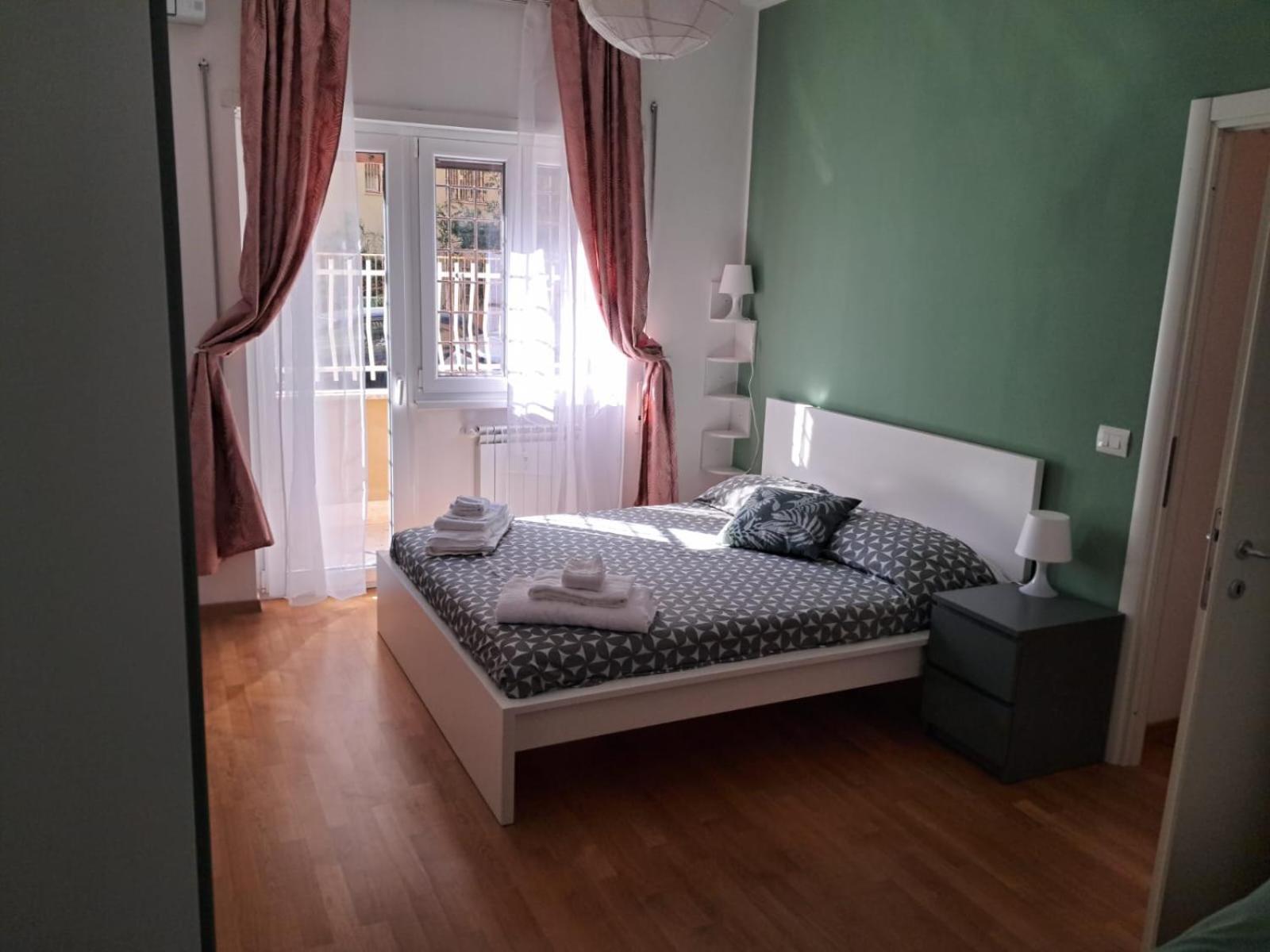 Roberta Vatican Flat * Rom